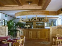 Aymavilles: restaurant Jardin d'Eté