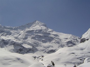 Valle d'Aosta: le vette delle Alpi