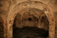 La cripta di Saint Léger