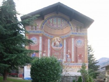 Eglise de Saint Léger