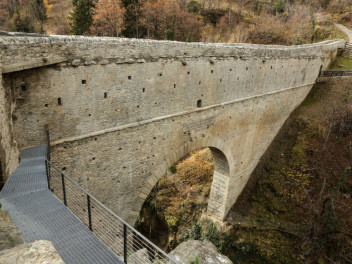 Pont d’Aël Aymavilles