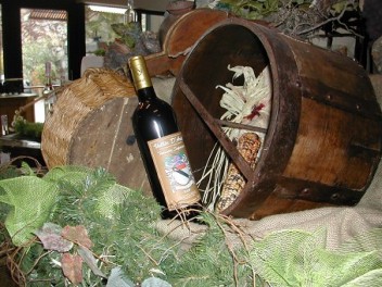 Il vino della Cave des Onze Communes