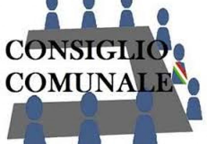 CONSIGLIO COMUNALE DI GIOVEDI 1 GIUGNO 2023