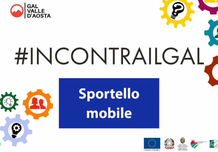 #incontrailGAL Sportello mobile
