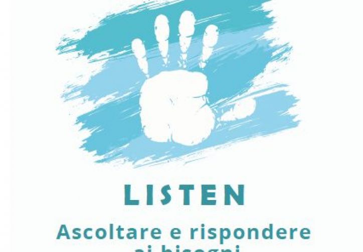 Progetto LISten: ascoltare e rispondere ai bisogni