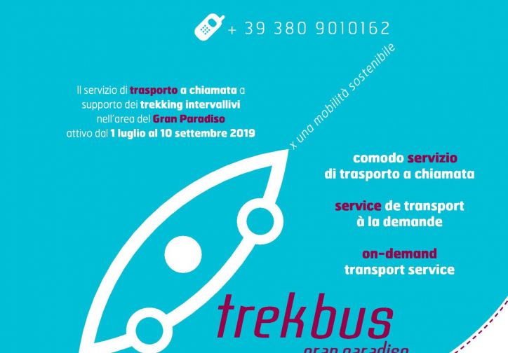 Trekbus: per una mobilità sostenibile.