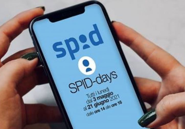 SPID-days - sportello temporaneo per cittadini di paesi terzi